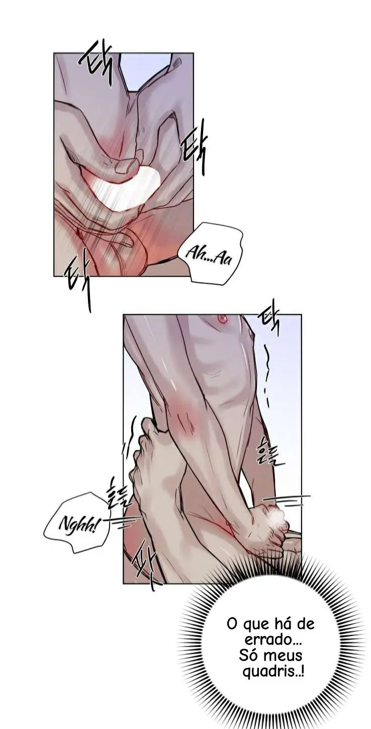 A Dead Crow’s Stare – Capítulo 29 Yaoi – Página 17