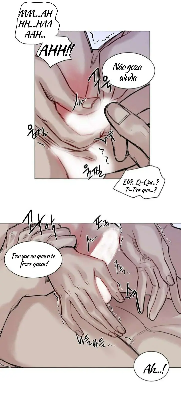 A Dead Crow’s Stare – Capítulo 29 Yaoi – Página 18