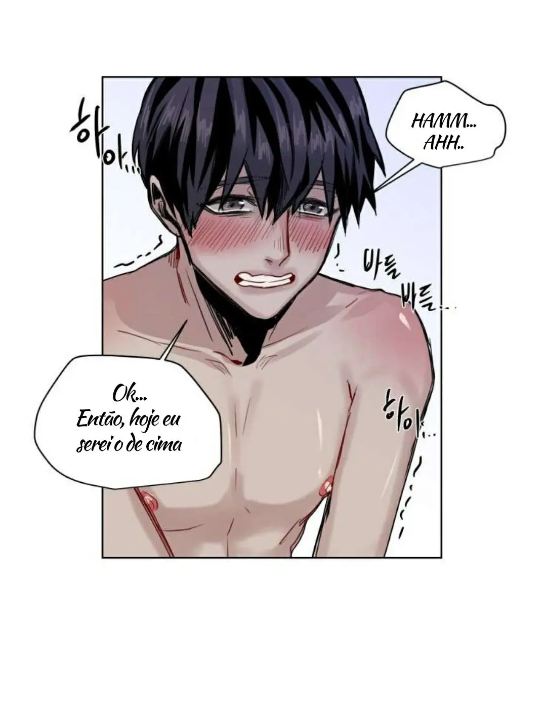 A Dead Crow’s Stare – Capítulo 29 Yaoi – Página 19