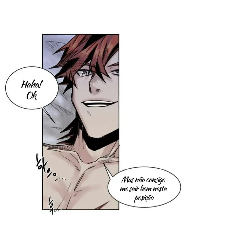 A Dead Crow’s Stare – Capítulo 29 Yaoi – Página 20