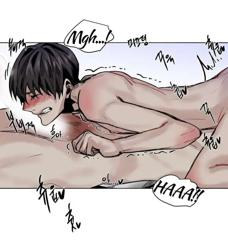 A Dead Crow’s Stare – Capítulo 29 Yaoi – Página 24