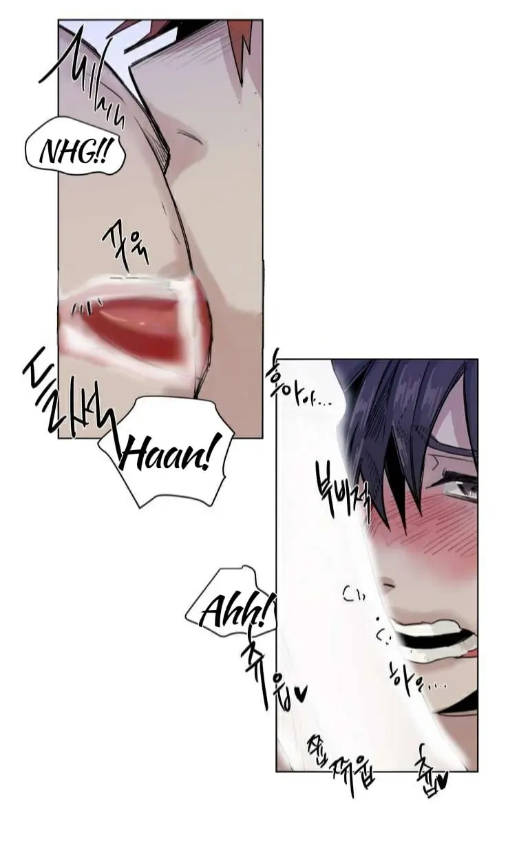 A Dead Crow’s Stare – Capítulo 29 Yaoi – Página 25