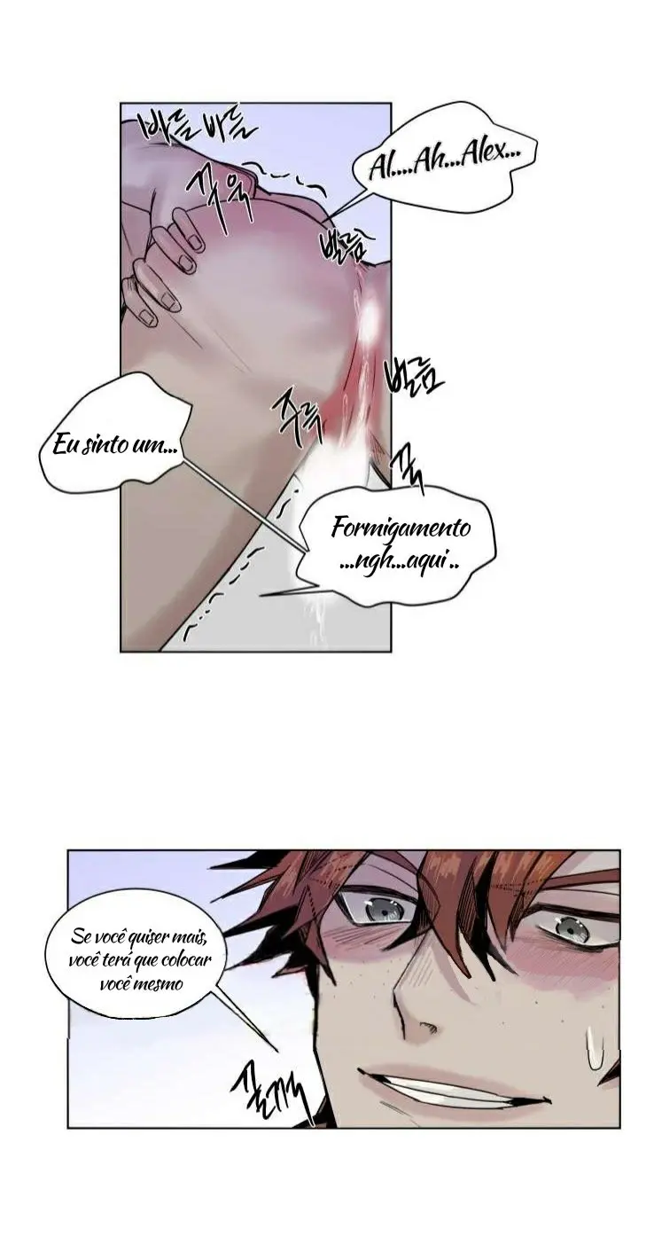 A Dead Crow’s Stare – Capítulo 29 Yaoi – Página 28