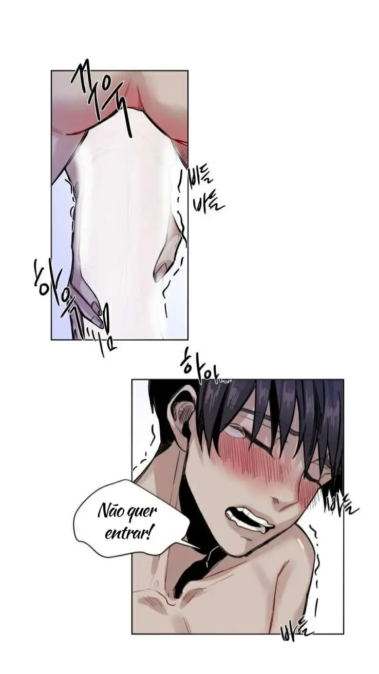 A Dead Crow’s Stare – Capítulo 29 Yaoi – Página 29