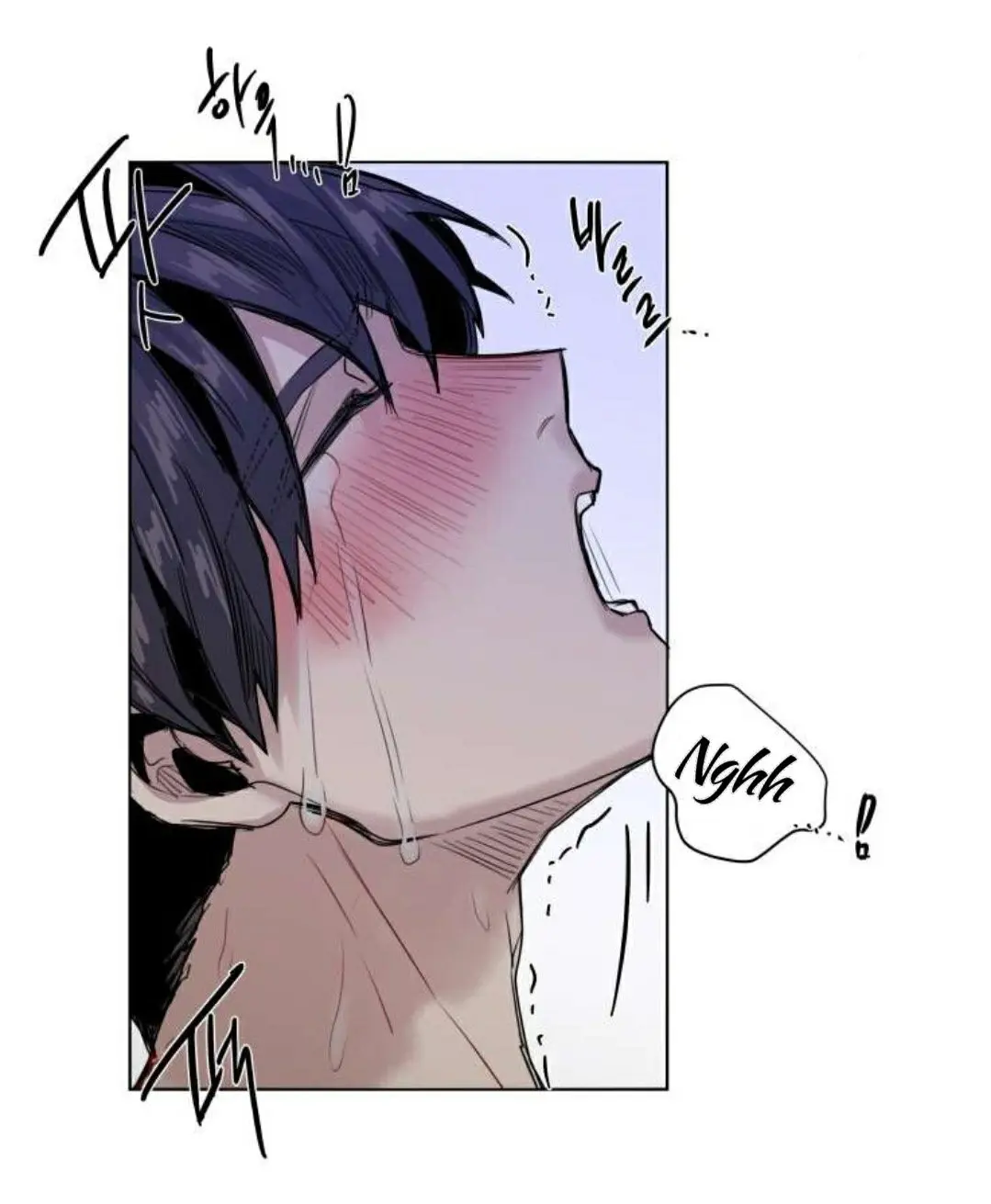 A Dead Crow’s Stare – Capítulo 29 Yaoi – Página 34