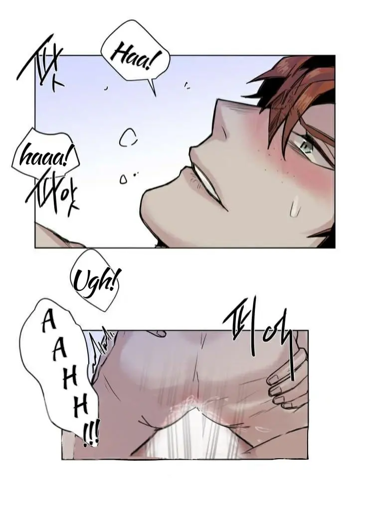 A Dead Crow’s Stare – Capítulo 29 Yaoi – Página 36