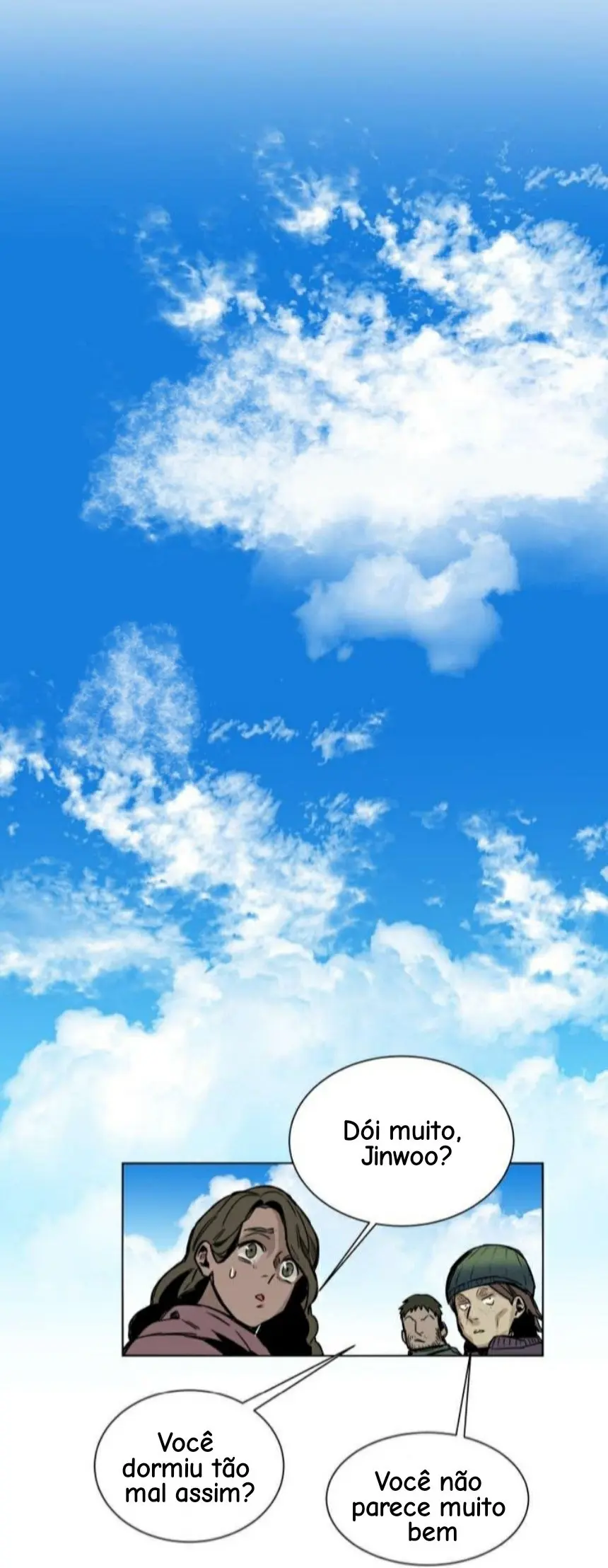 A Dead Crow’s Stare – Capítulo 29 Yaoi – Página 38