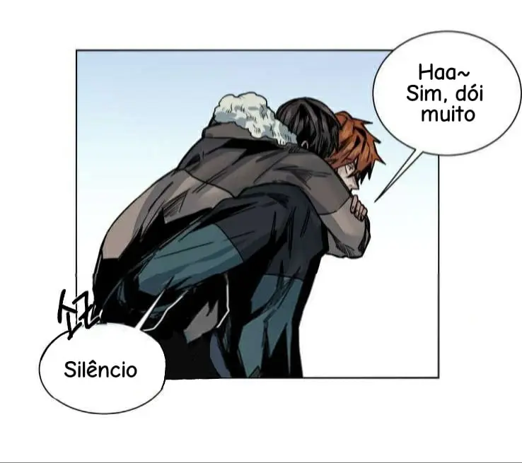 A Dead Crow’s Stare – Capítulo 29 Yaoi – Página 39