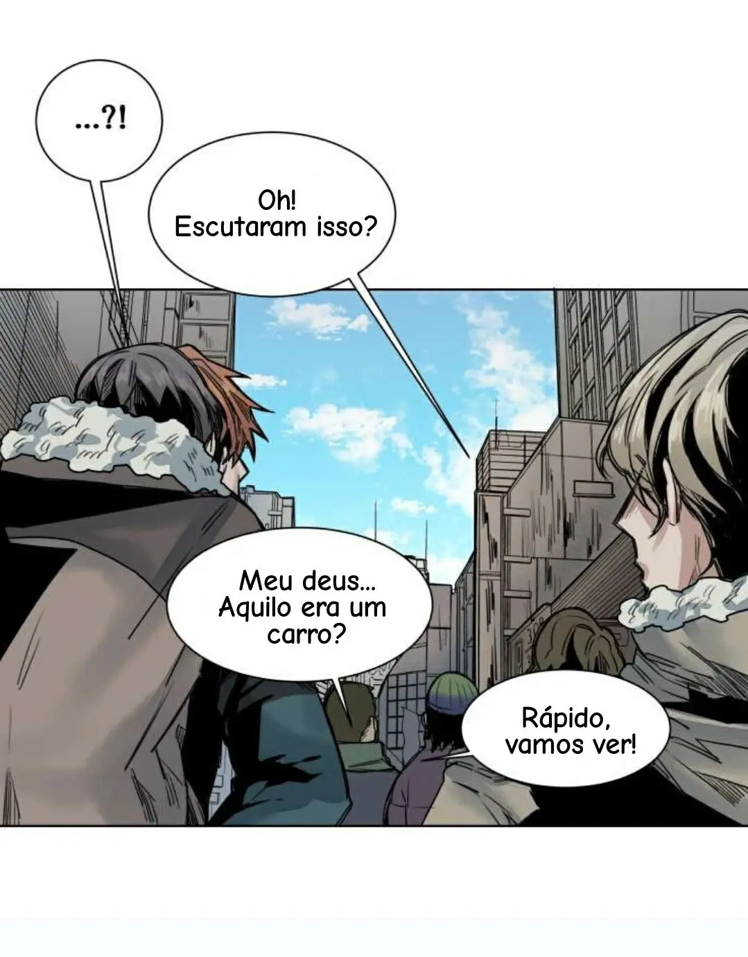 A Dead Crow’s Stare – Capítulo 29 Yaoi – Página 42