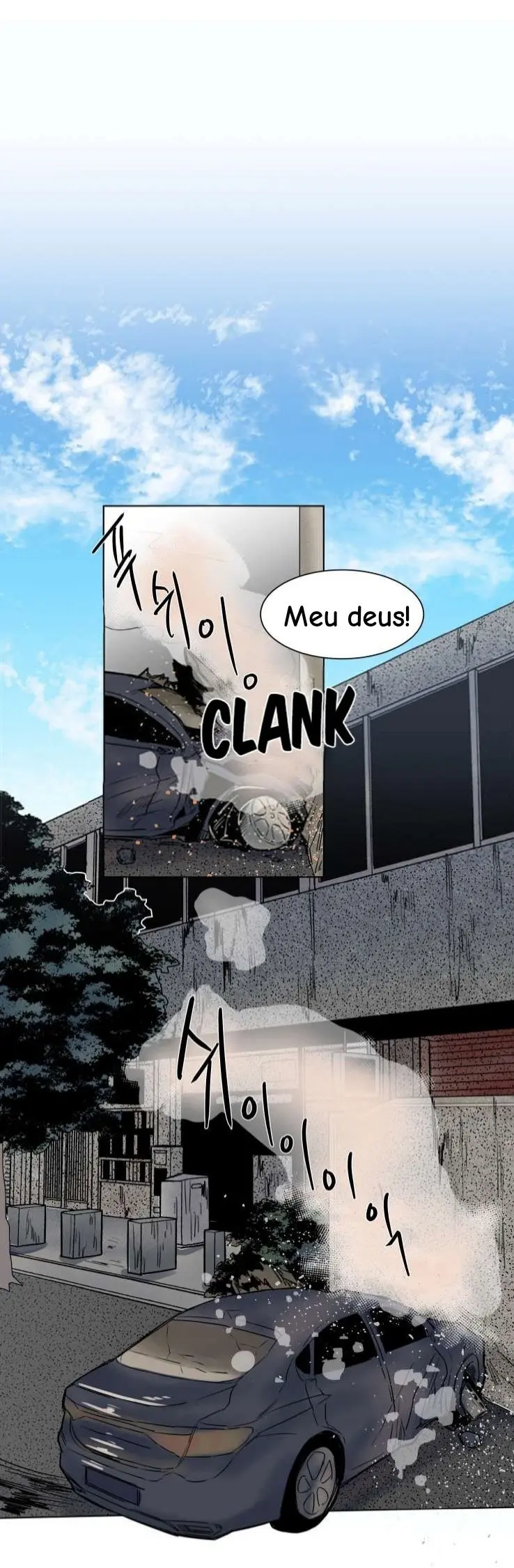 A Dead Crow’s Stare – Capítulo 29 Yaoi – Página 43