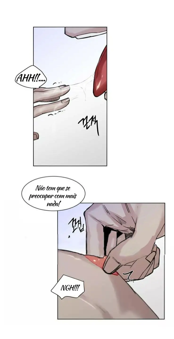 A Dead Crow’s Stare – Capítulo 29 Yaoi – Página 6