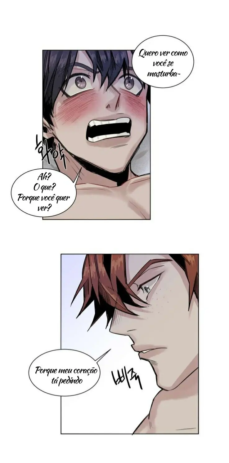 A Dead Crow’s Stare – Capítulo 29 Yaoi – Página 9