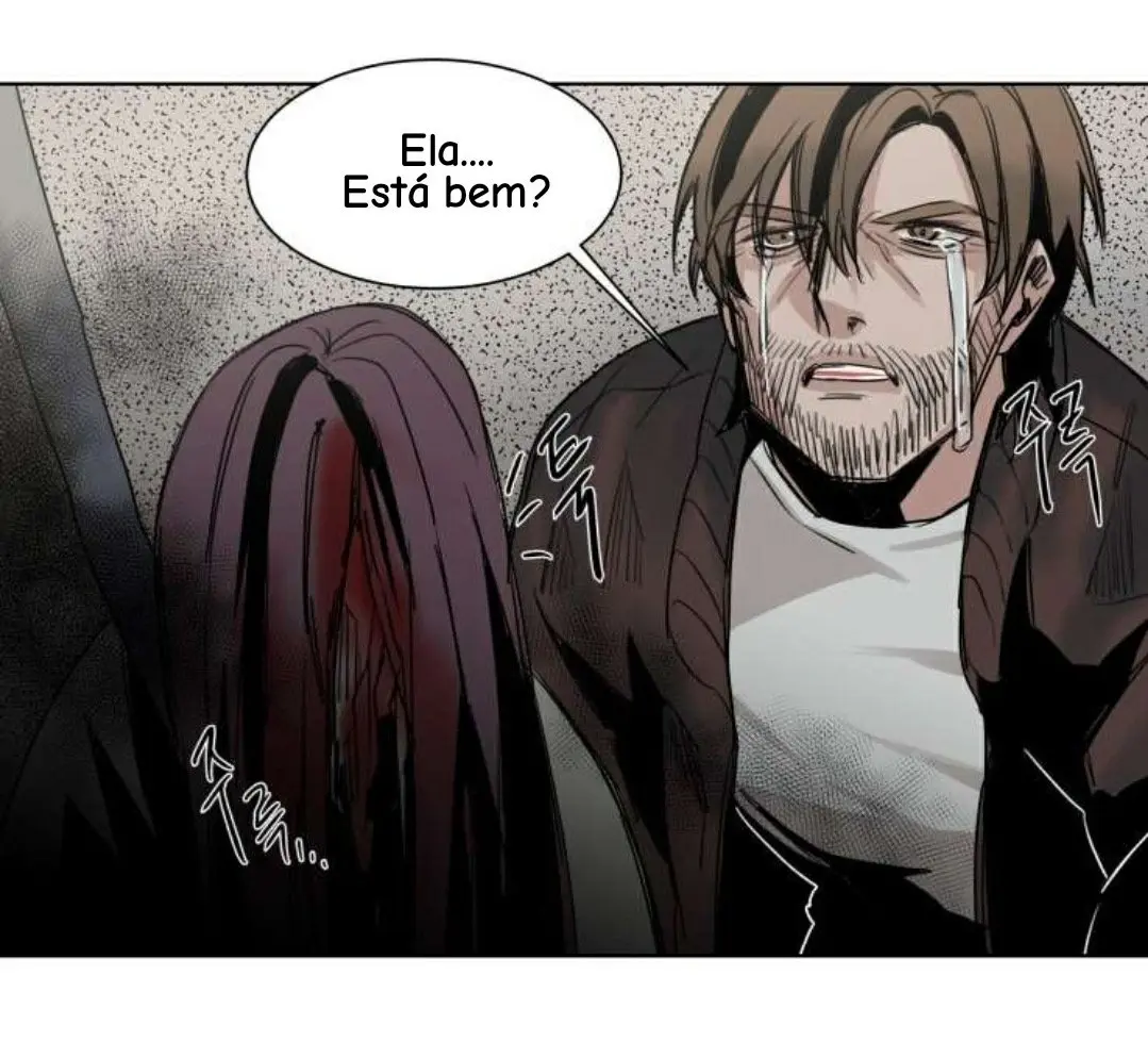 A Dead Crow’s Stare – Capítulo 30 Yaoi – Página 12