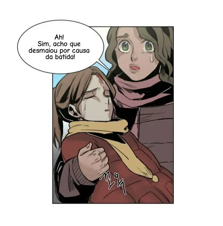 A Dead Crow’s Stare – Capítulo 30 Yaoi – Página 13