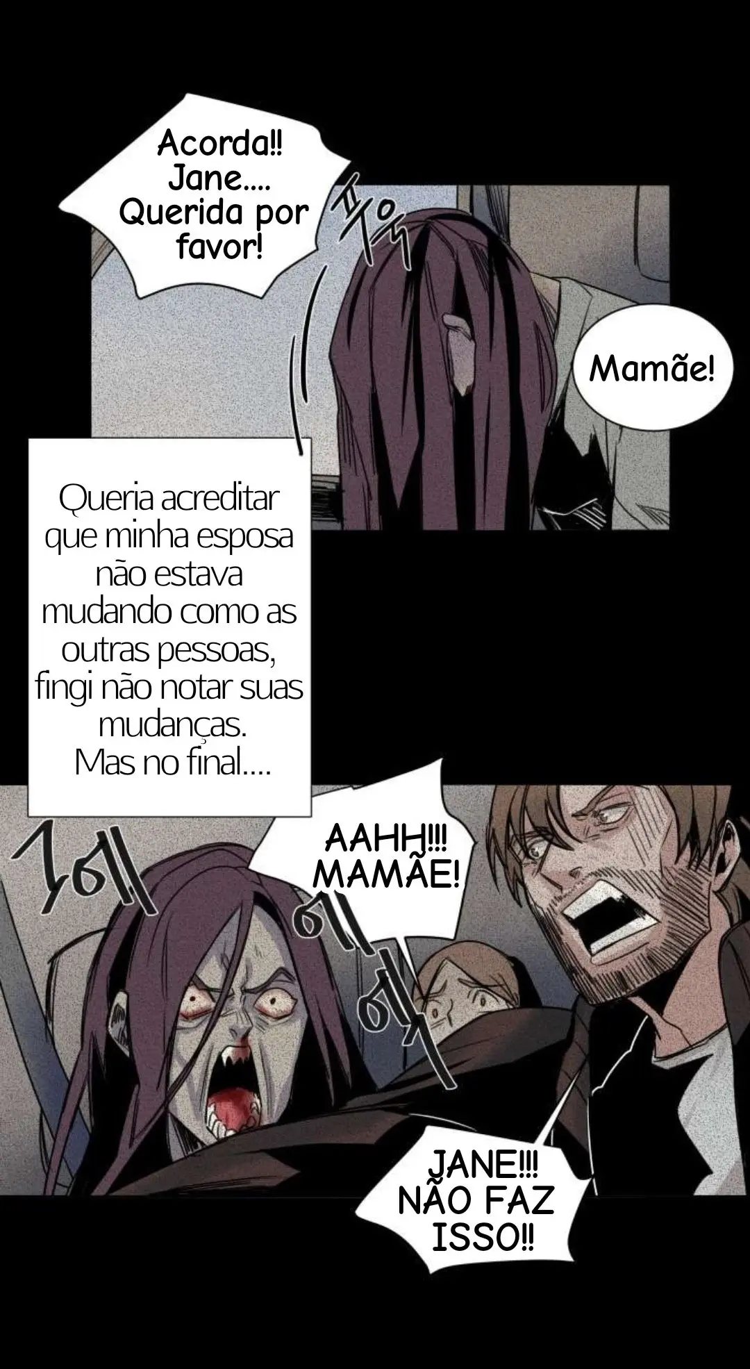 A Dead Crow’s Stare – Capítulo 30 Yaoi – Página 23