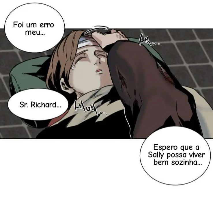 A Dead Crow’s Stare – Capítulo 30 Yaoi – Página 26