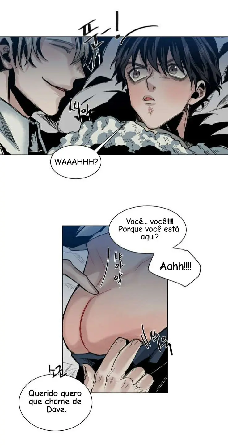 A Dead Crow’s Stare – Capítulo 30 Yaoi – Página 32