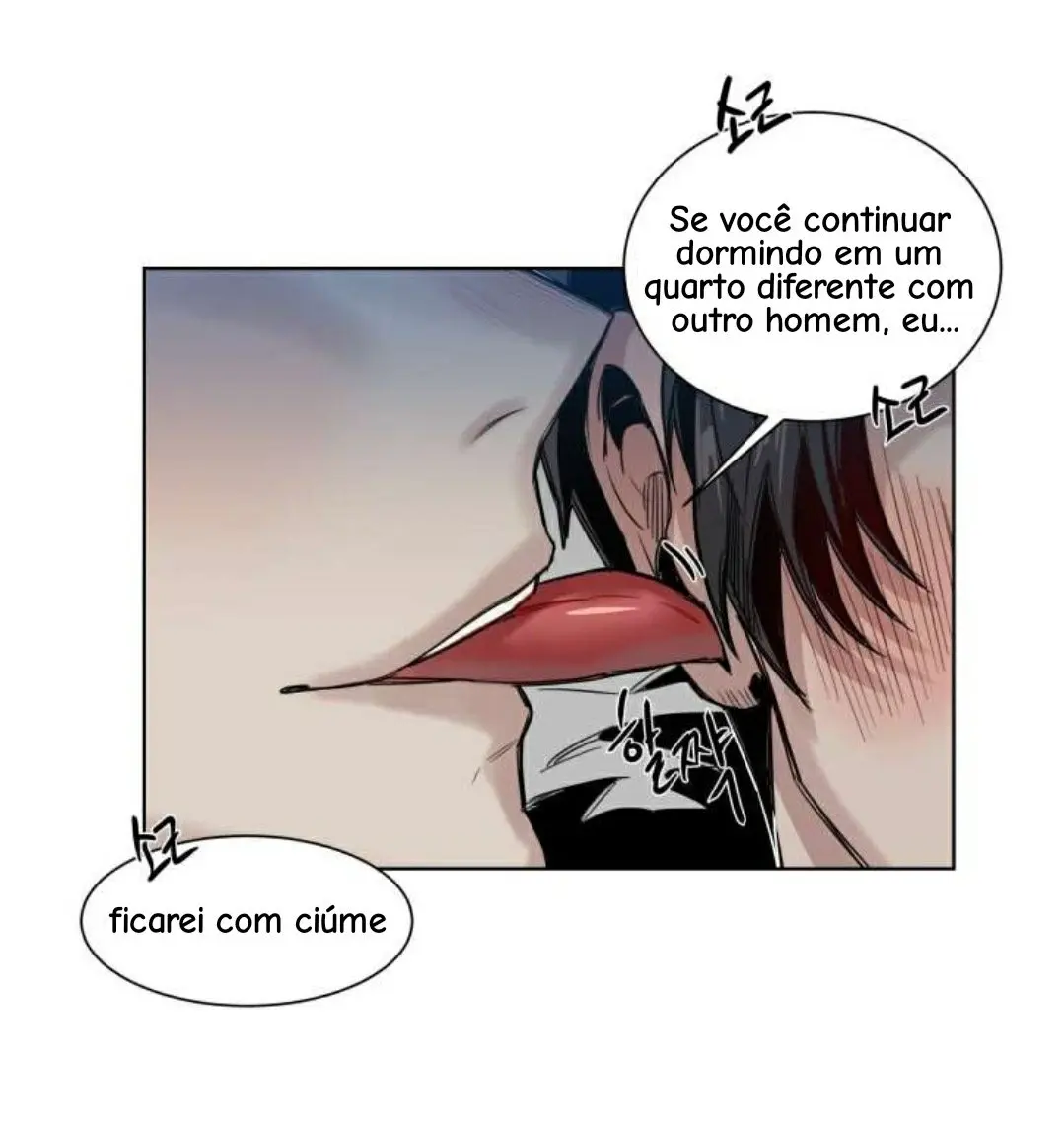 A Dead Crow’s Stare – Capítulo 30 Yaoi – Página 33