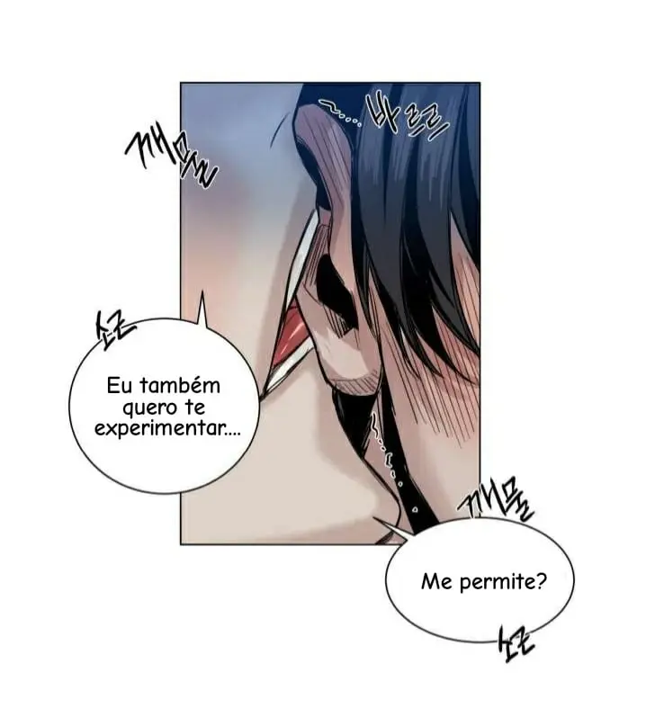 A Dead Crow’s Stare – Capítulo 30 Yaoi – Página 34