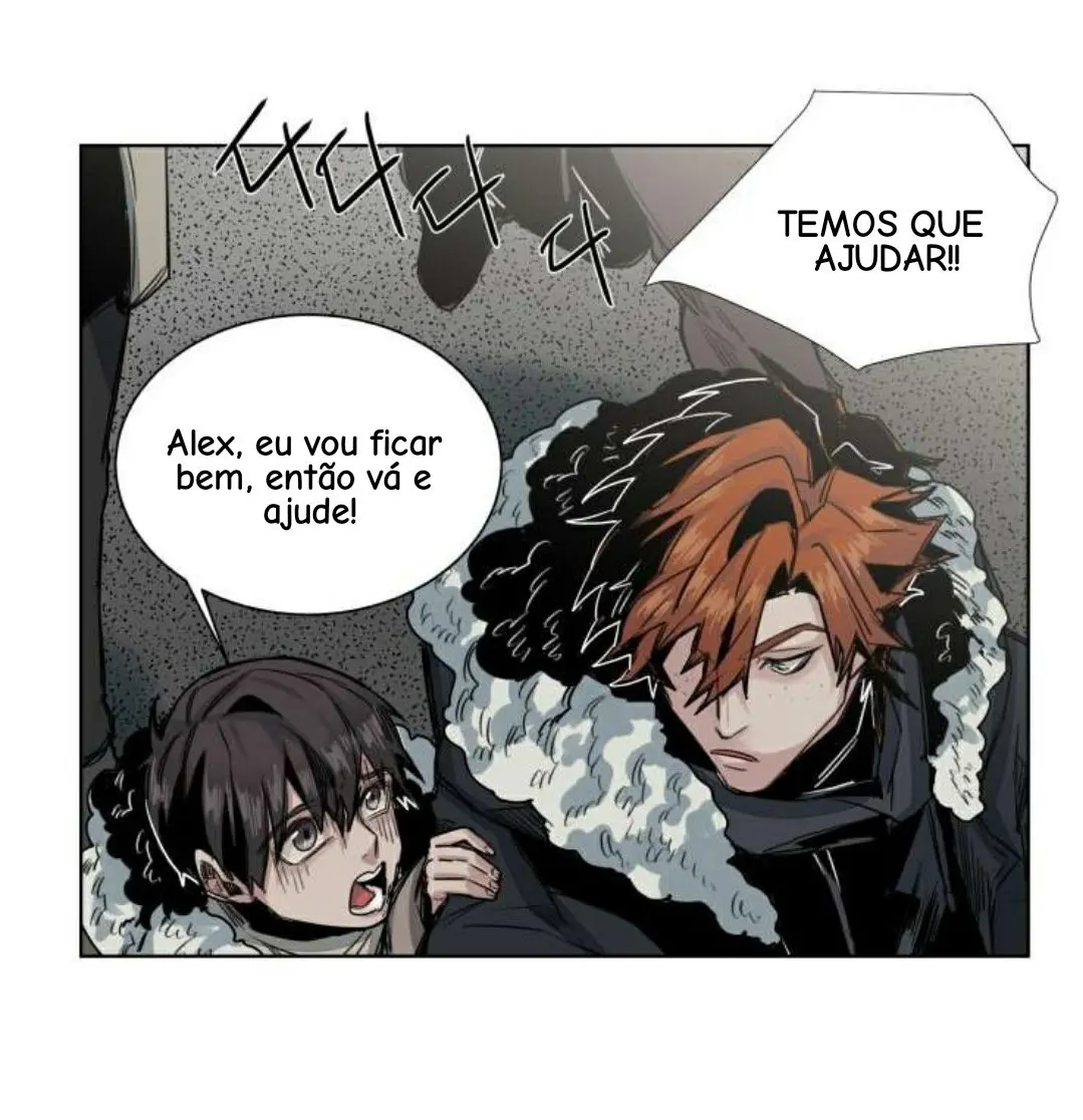 A Dead Crow’s Stare – Capítulo 30 Yaoi – Página 5