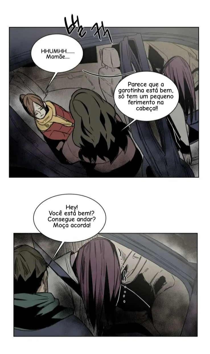 A Dead Crow’s Stare – Capítulo 30 Yaoi – Página 6