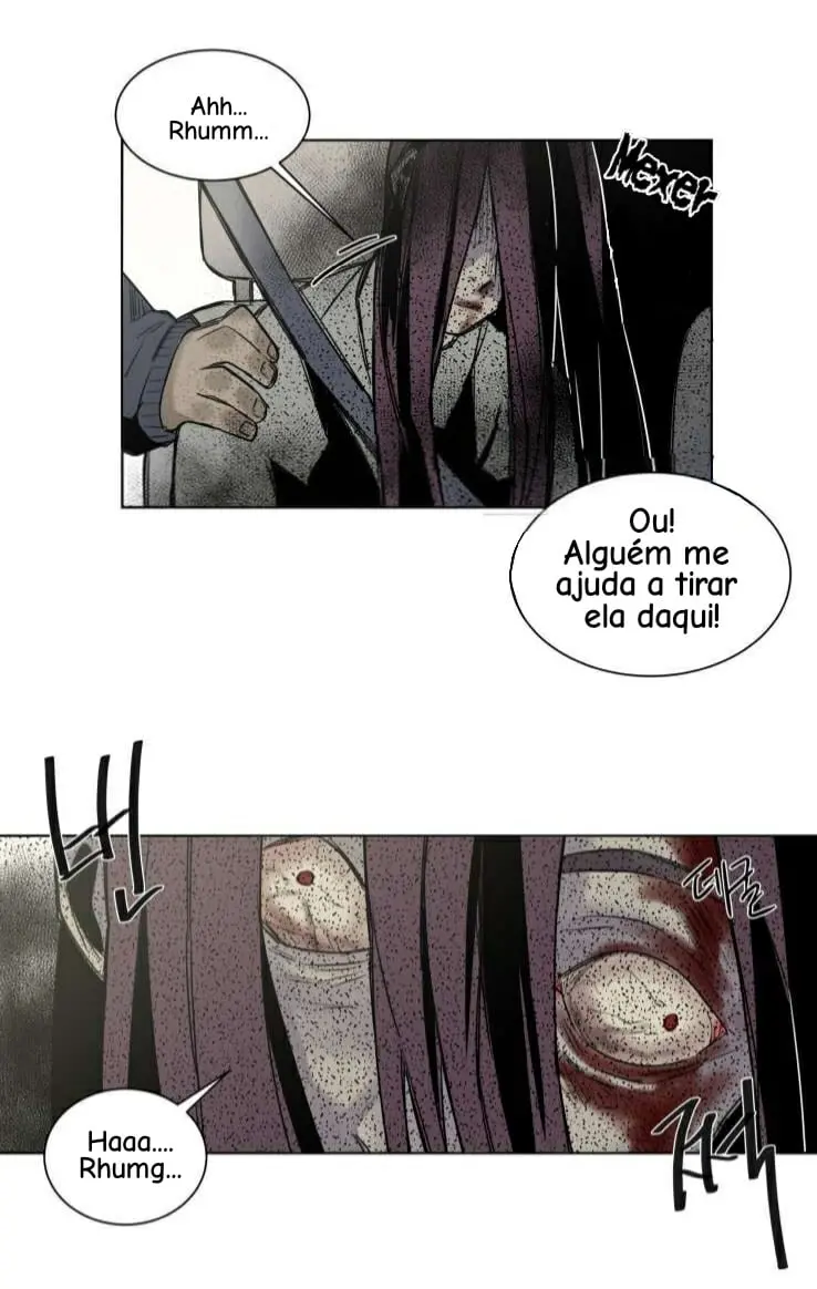 A Dead Crow’s Stare – Capítulo 30 Yaoi – Página 7