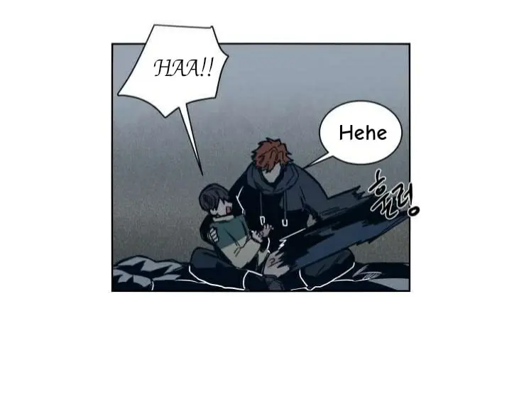 A Dead Crow’s Stare – Capítulo 31 Yaoi – Página 11