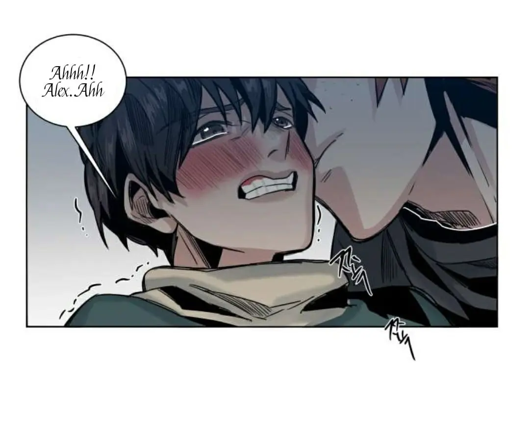 A Dead Crow’s Stare – Capítulo 31 Yaoi – Página 13