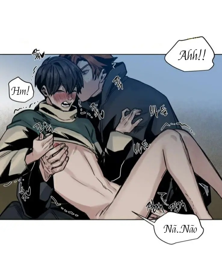 A Dead Crow’s Stare – Capítulo 31 Yaoi – Página 15