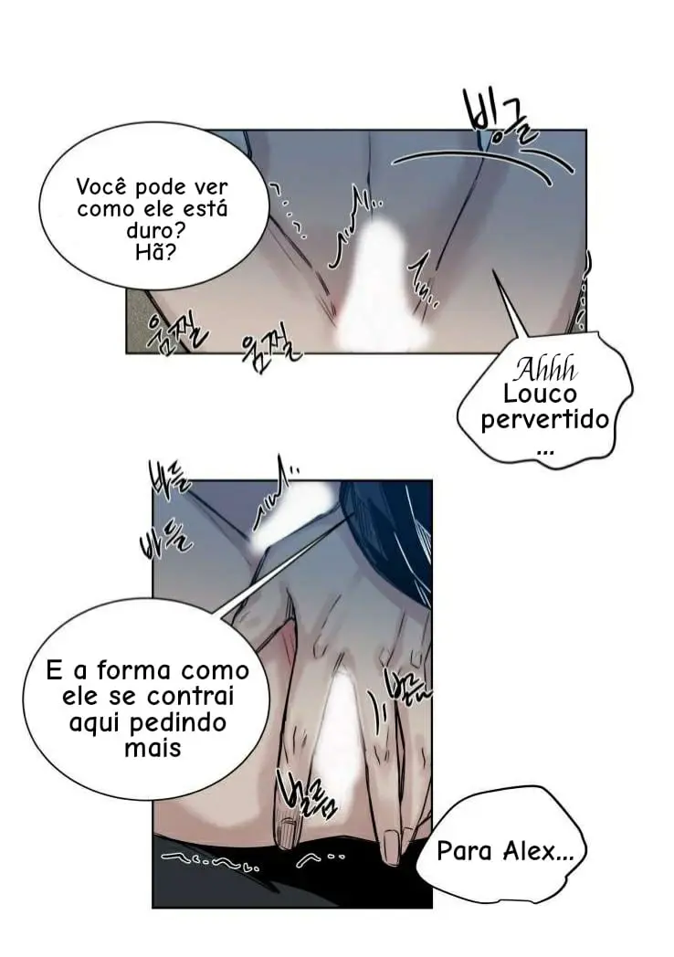 A Dead Crow’s Stare – Capítulo 31 Yaoi – Página 16