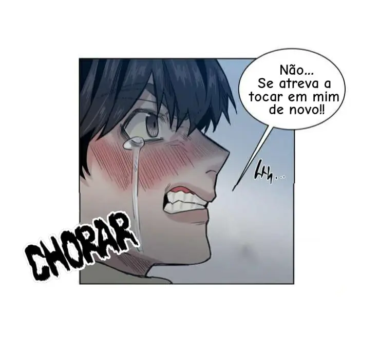 A Dead Crow’s Stare – Capítulo 31 Yaoi – Página 18