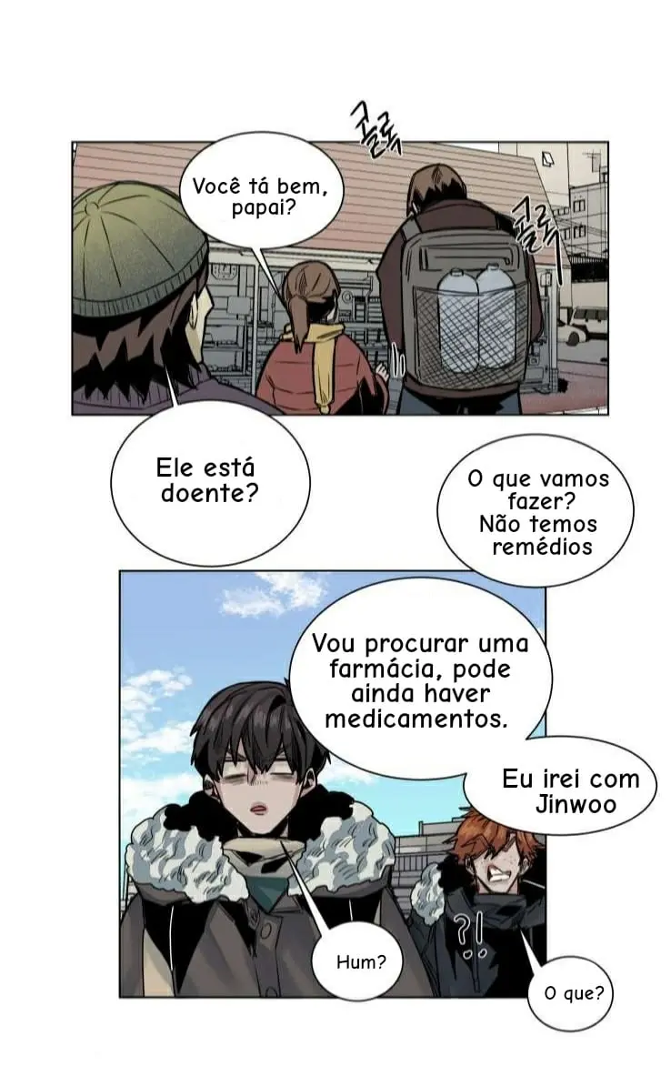 A Dead Crow’s Stare – Capítulo 31 Yaoi – Página 23