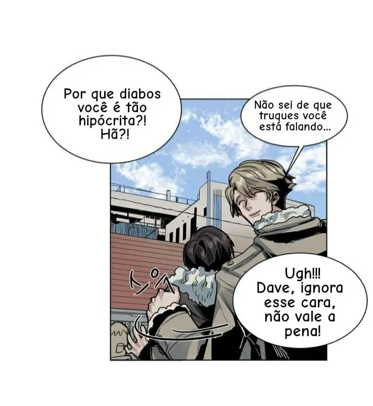 A Dead Crow’s Stare – Capítulo 31 Yaoi – Página 25