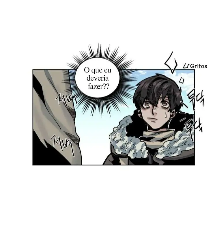 A Dead Crow’s Stare – Capítulo 31 Yaoi – Página 27