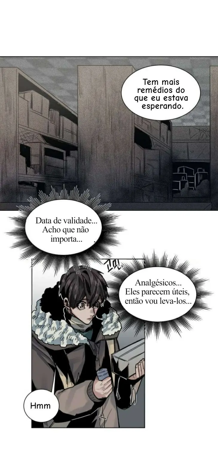 A Dead Crow’s Stare – Capítulo 31 Yaoi – Página 28