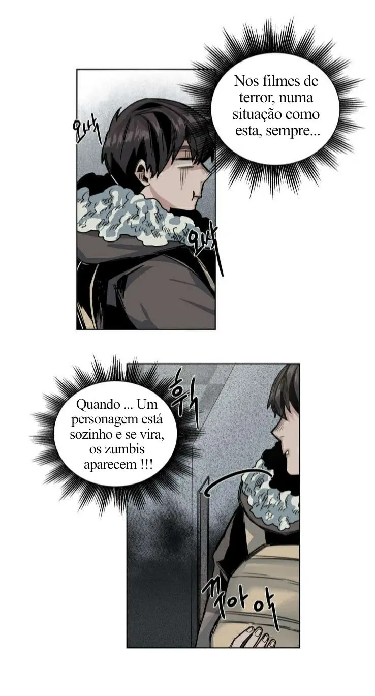 A Dead Crow’s Stare – Capítulo 31 Yaoi – Página 30