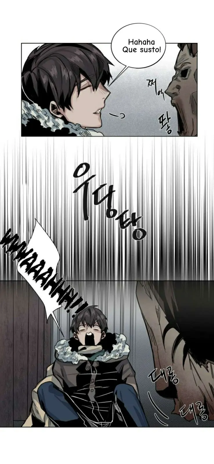 A Dead Crow’s Stare – Capítulo 31 Yaoi – Página 31