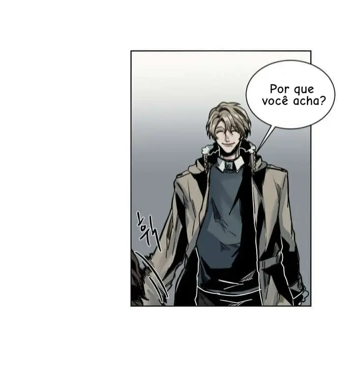 A Dead Crow’s Stare – Capítulo 31 Yaoi – Página 34