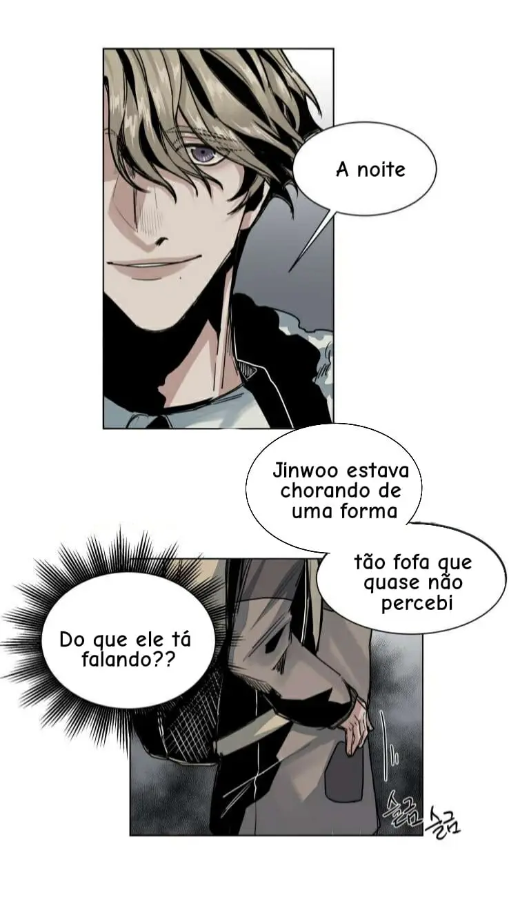 A Dead Crow’s Stare – Capítulo 31 Yaoi – Página 37