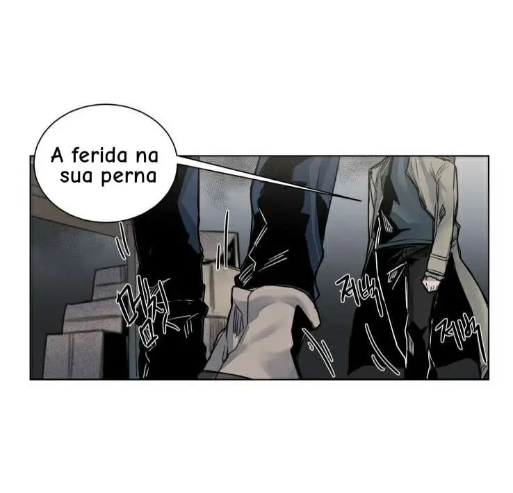 A Dead Crow’s Stare – Capítulo 31 Yaoi – Página 38