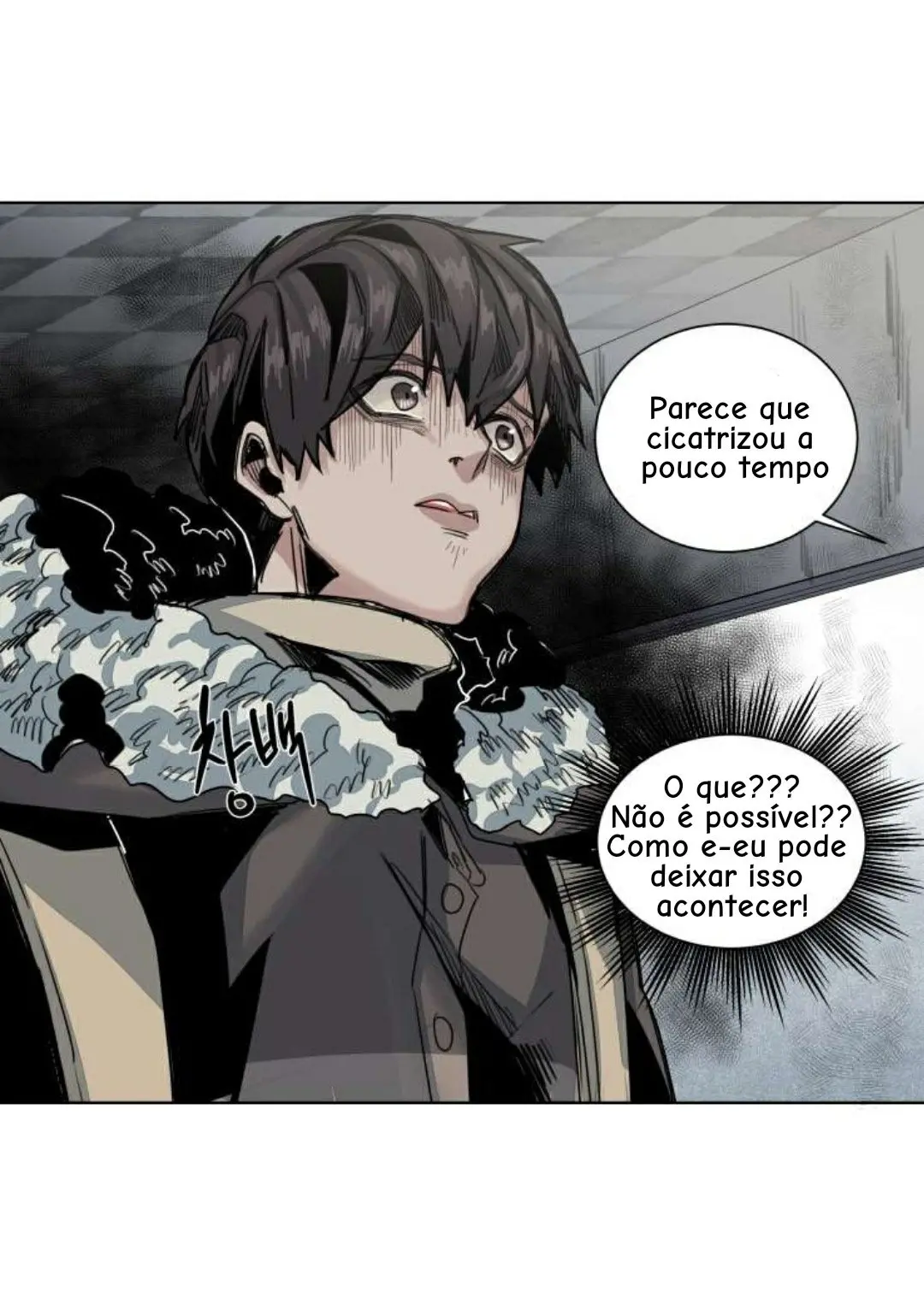 A Dead Crow’s Stare – Capítulo 31 Yaoi – Página 39