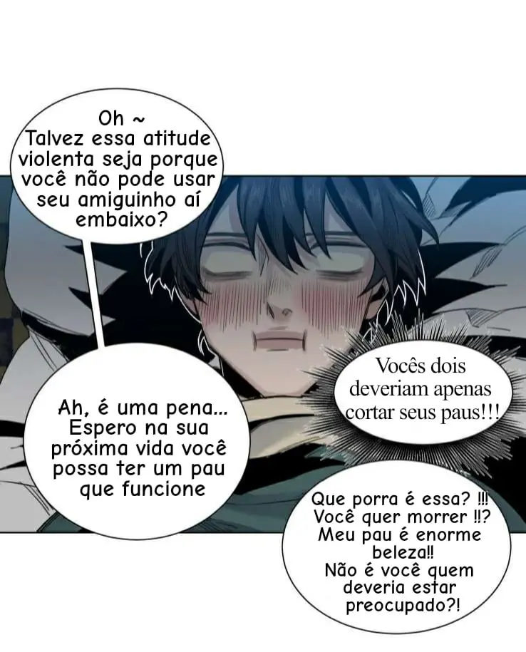 A Dead Crow’s Stare – Capítulo 31 Yaoi – Página 4