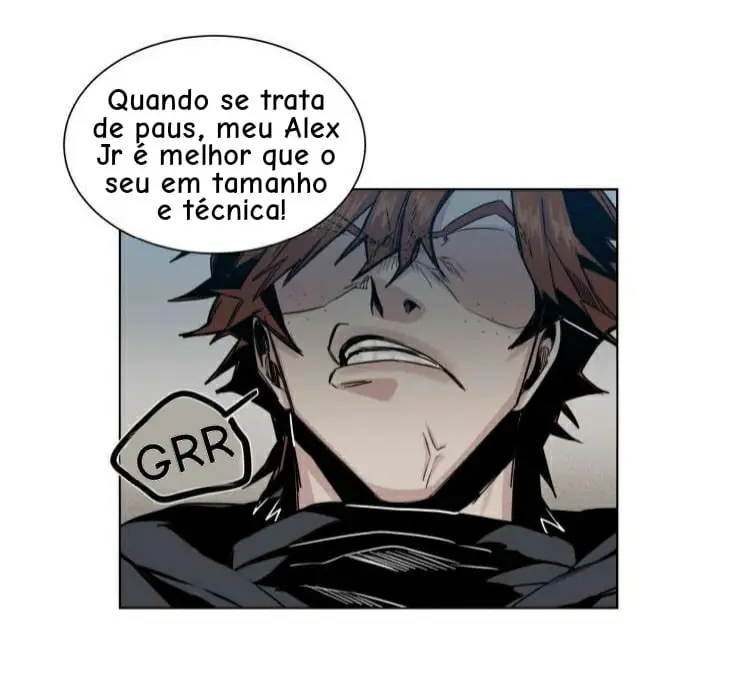 A Dead Crow’s Stare – Capítulo 31 Yaoi – Página 5