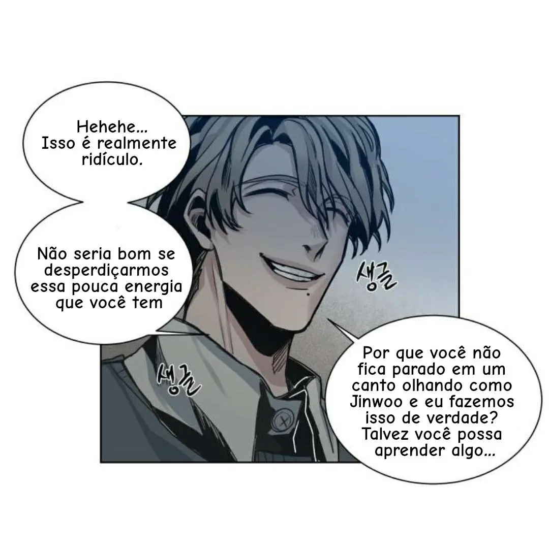 A Dead Crow’s Stare – Capítulo 31 Yaoi – Página 8