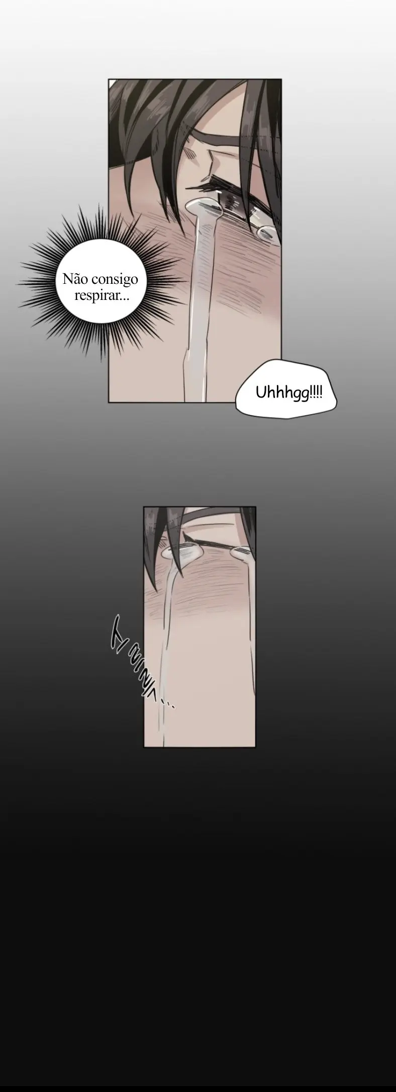 A Dead Crow’s Stare – Capítulo 32 Yaoi – Página 18