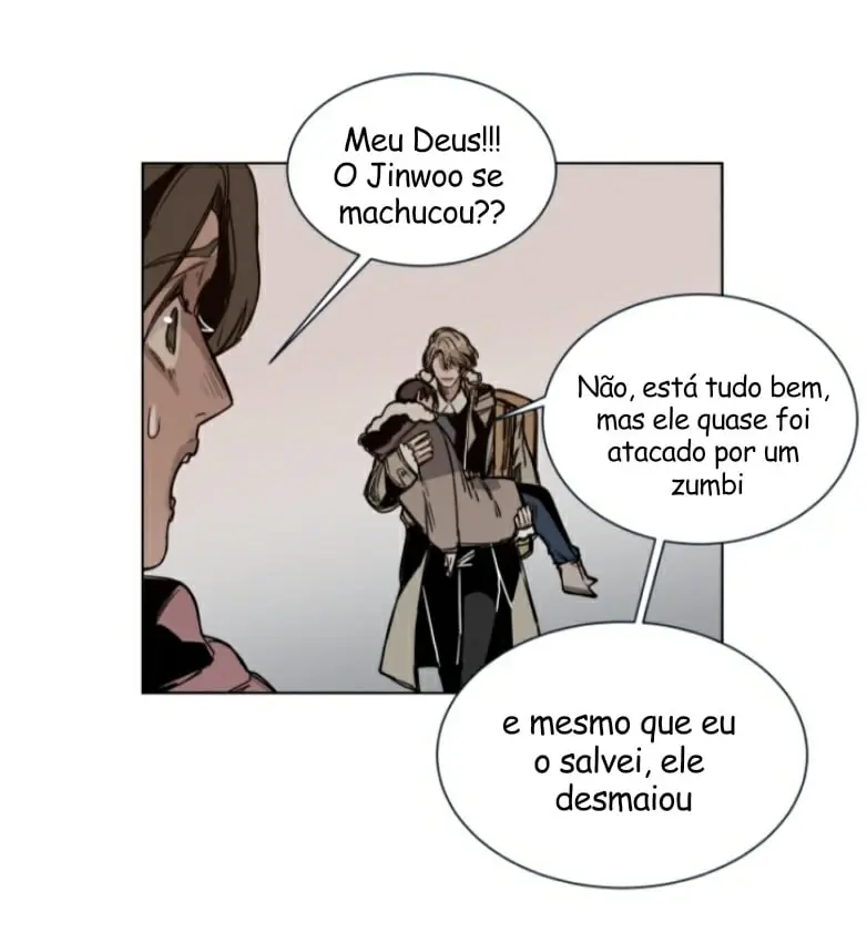 A Dead Crow’s Stare – Capítulo 32 Yaoi – Página 20