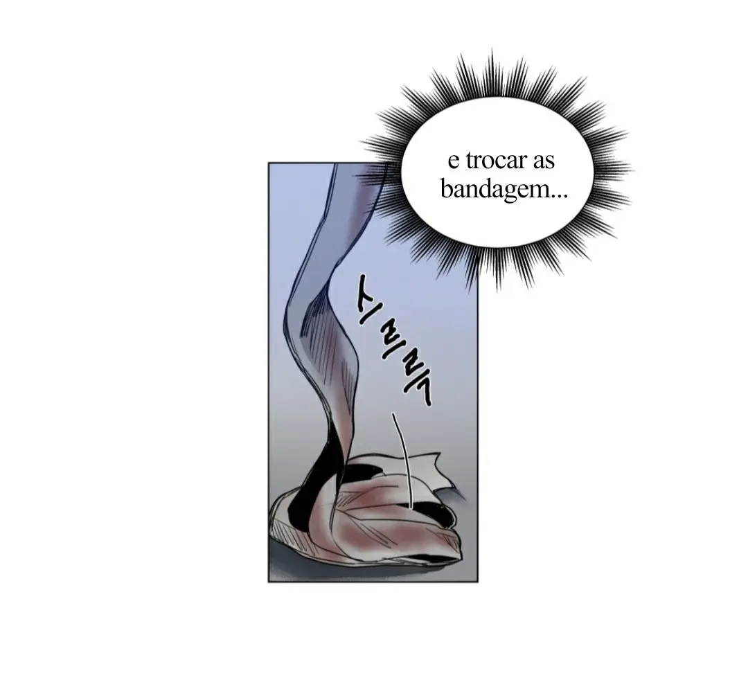 A Dead Crow’s Stare – Capítulo 32 Yaoi – Página 30