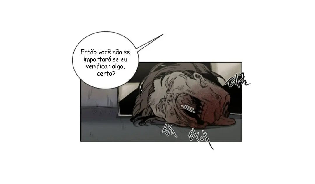 A Dead Crow’s Stare – Capítulo 32 Yaoi – Página 4