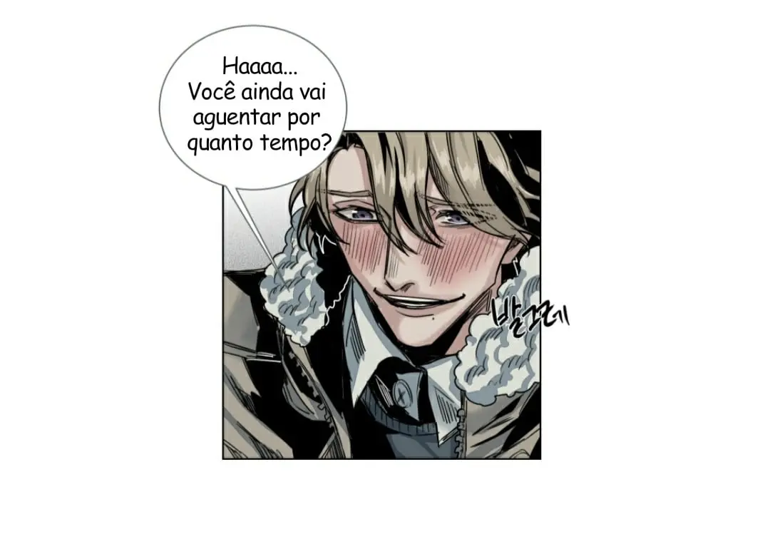 A Dead Crow’s Stare – Capítulo 32 Yaoi – Página 8