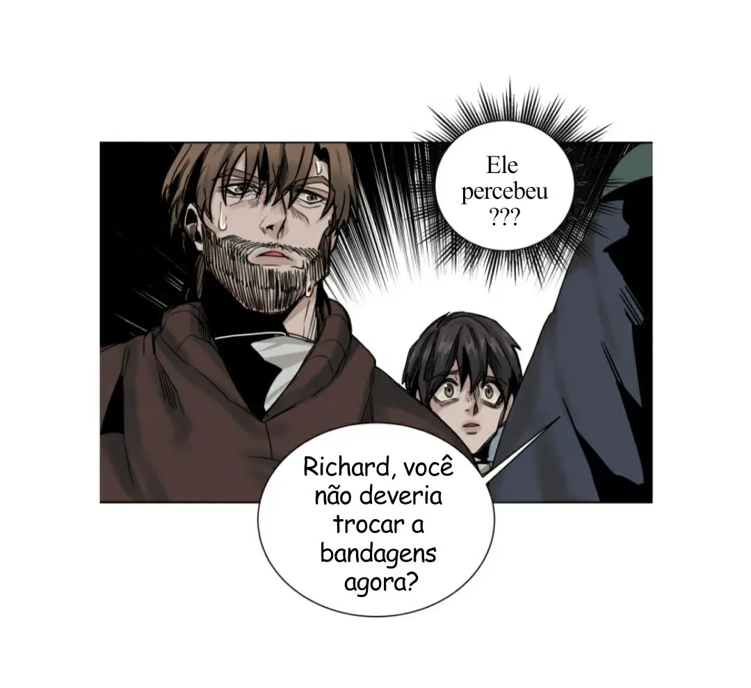 A Dead Crow’s Stare – Capítulo 33 Yaoi – Página 10